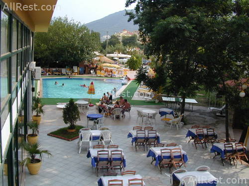Ayderia Hotel 20